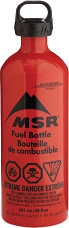MSR Fuel Bottle 20oz