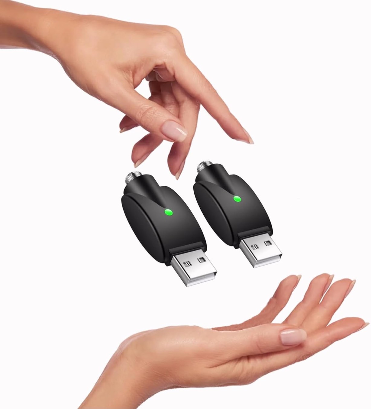 Charger Dock 2 Pack USB Cabel Replacement