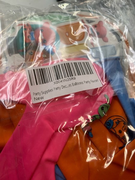 Party Supplies Party Decorations Balloons Party Favor