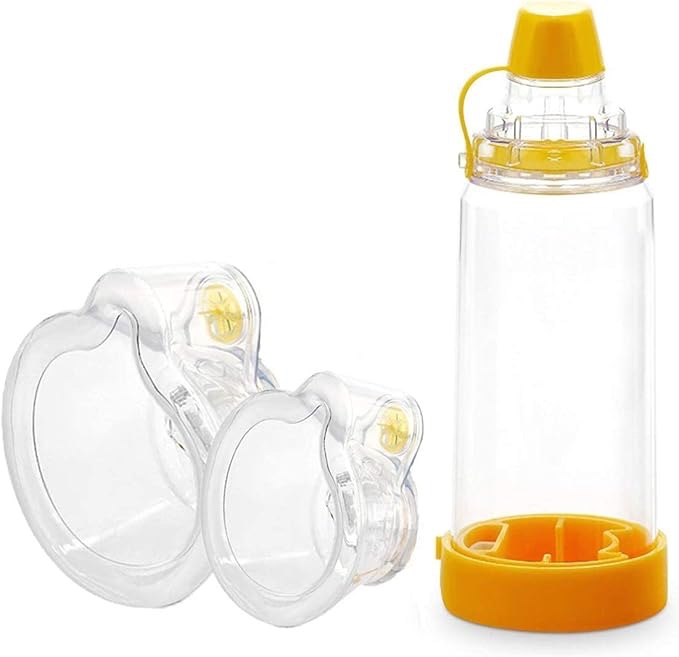 My Medic Supply NYFS Spacer (Yello-Klds/Adults)