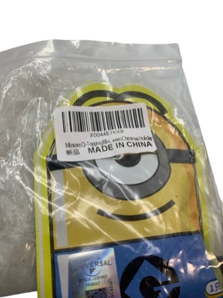 Minions Q-TOPPING Blind Box for Halloween Christmas Holiday