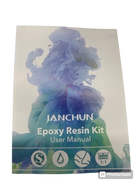Janchun Epoxy Resin Kit