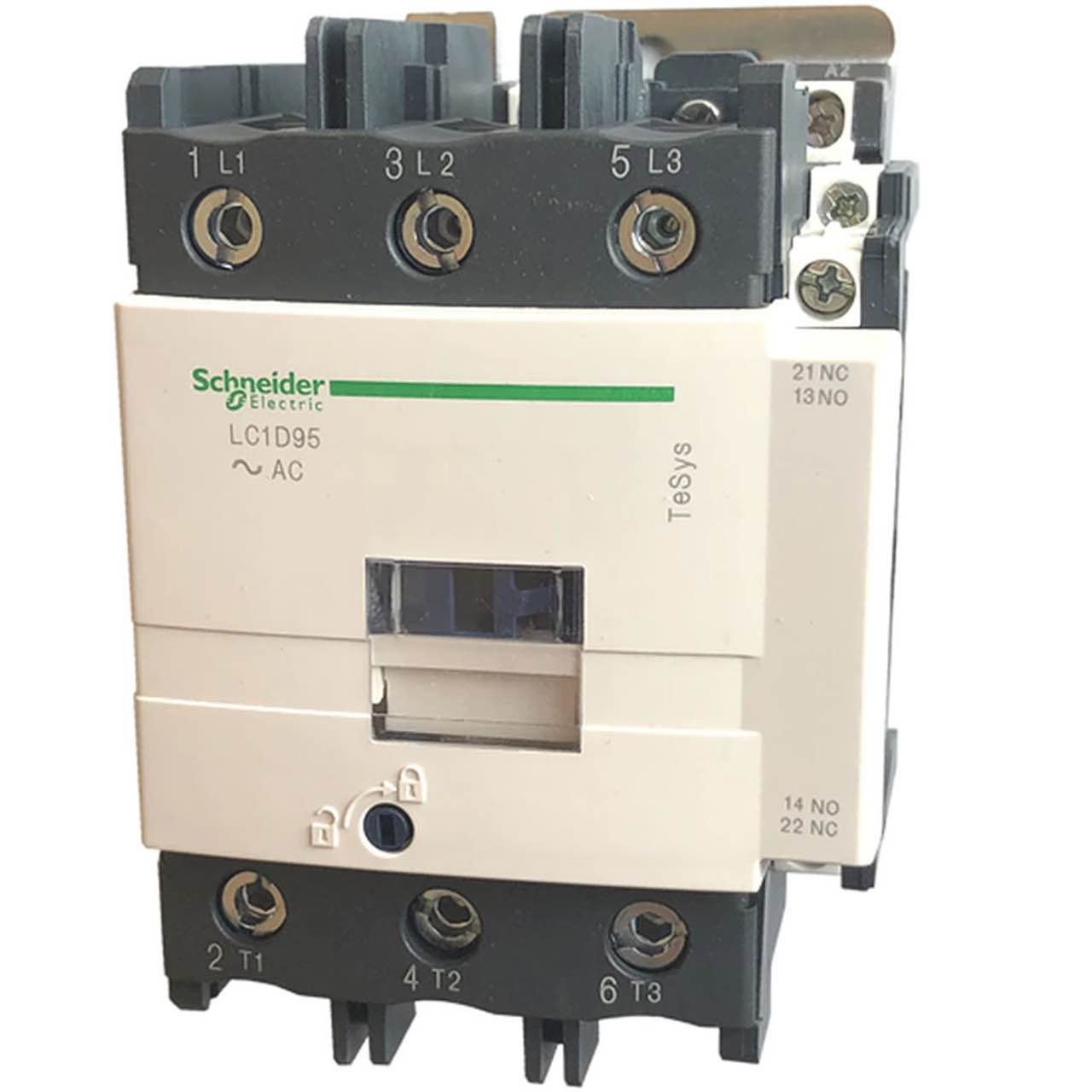 Schneider AC Contactor LC1D95