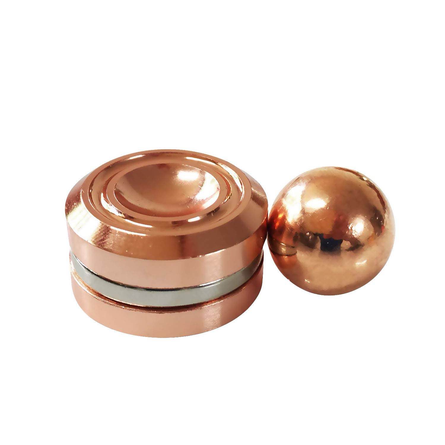 Orbiter Fidget Toy (Rose Gold)