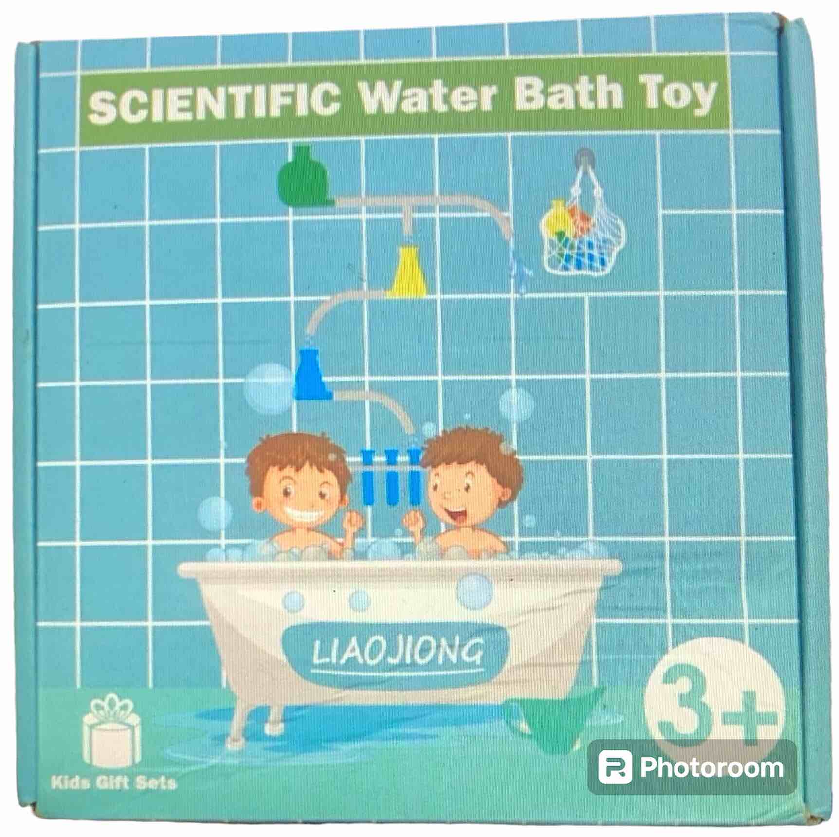 LIAOJIONG Scientific water bath toy
