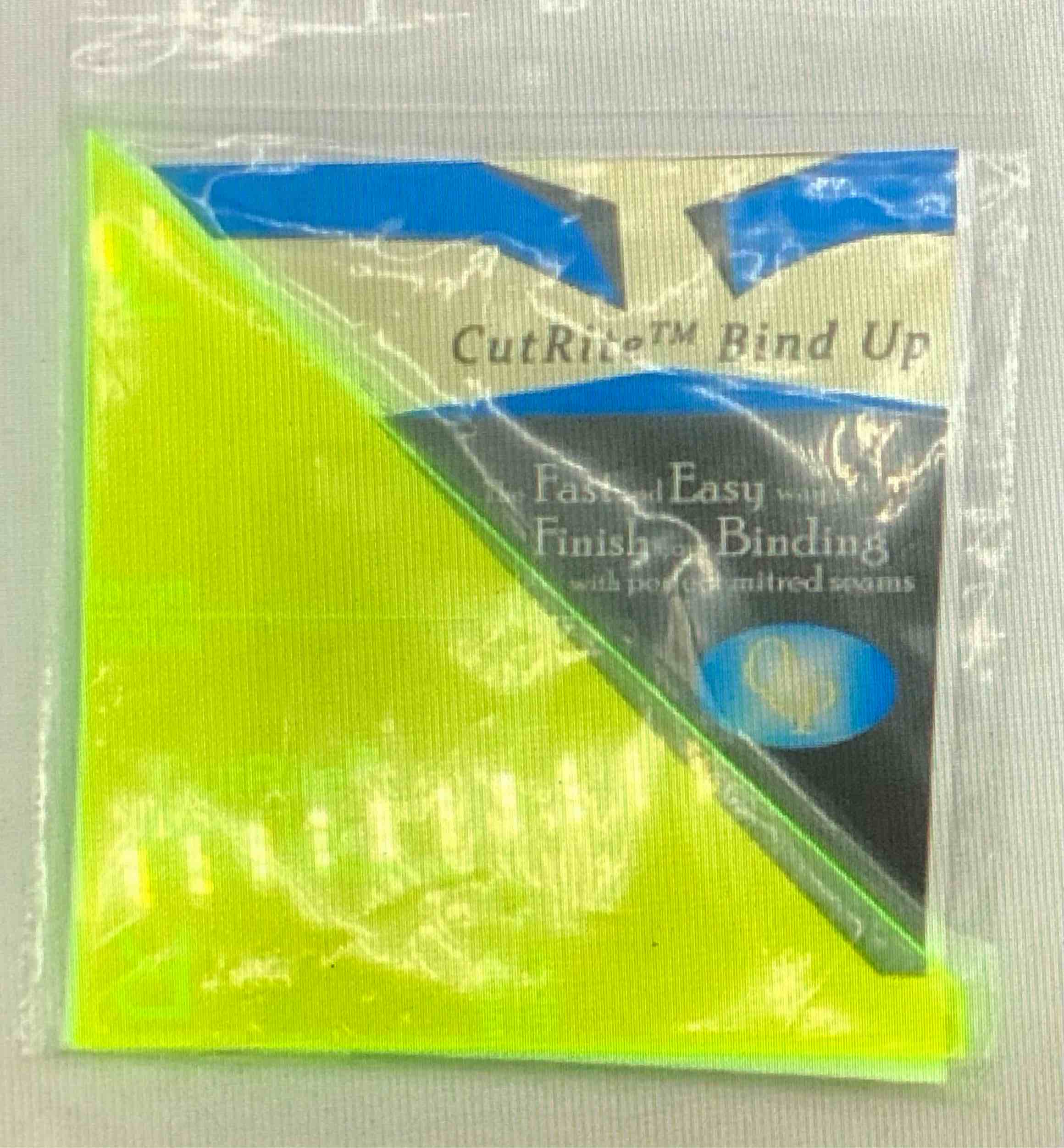 Cute Rite Bind Up Tool, Green