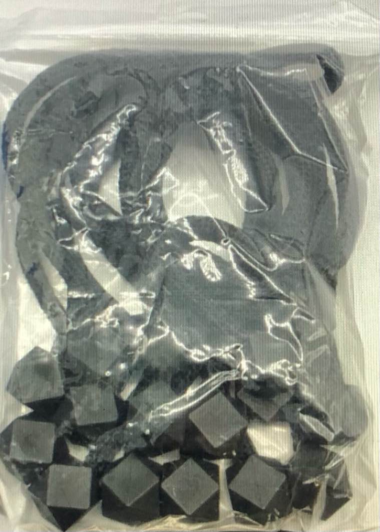 OySeyFo 8 Pack Magnetic Curtain Tiebacks, Drapery Holdbacks with Upgraded Magnet Convenient Drape Tie Backs European Style Decorative Curtain Ties for Home&Office Window Draperies(Black)