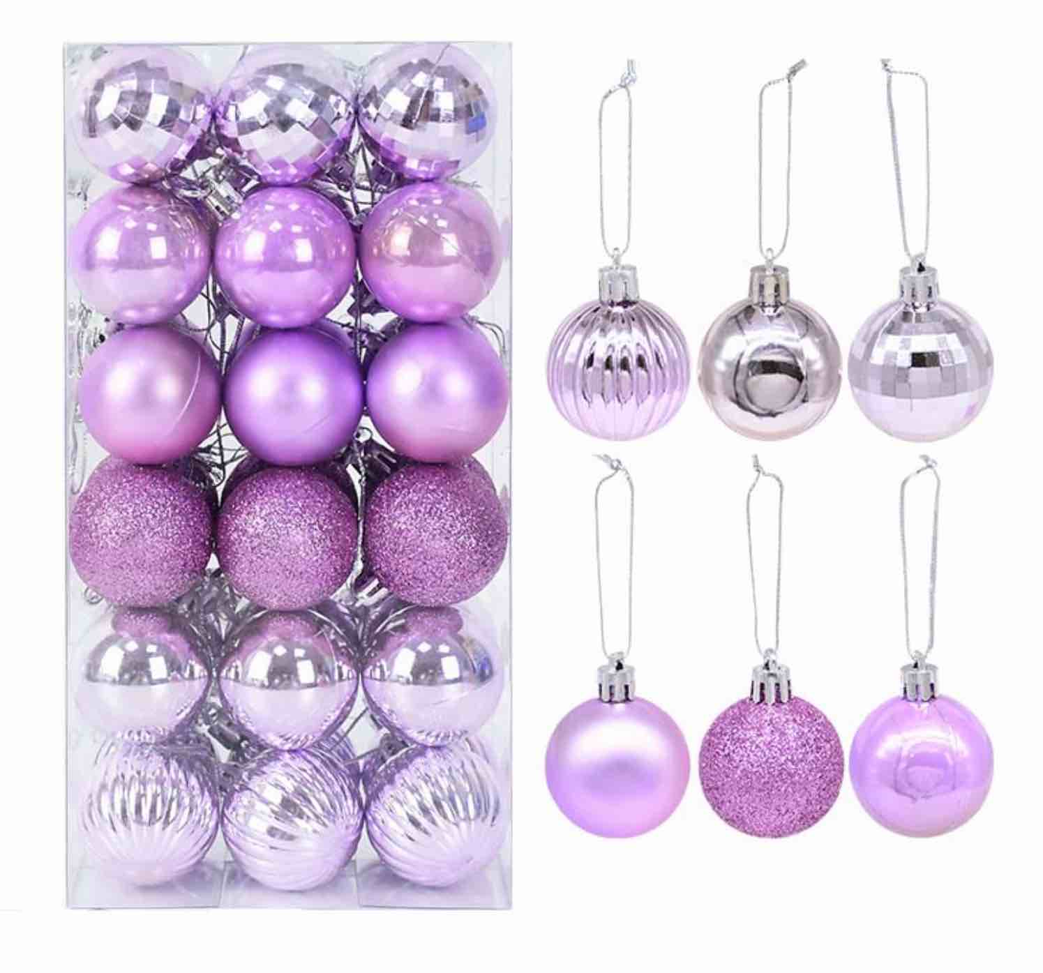 Christmas balls