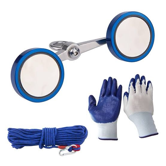 Hercules Magnetics Magnet Fishing Kit (Dual Magnet)