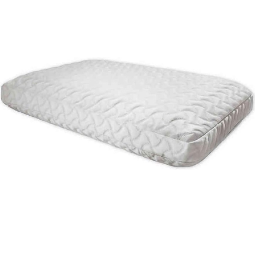 Tempur-Pedic TEMPUR-Cloud Pillow for Sleeping, Standard, White