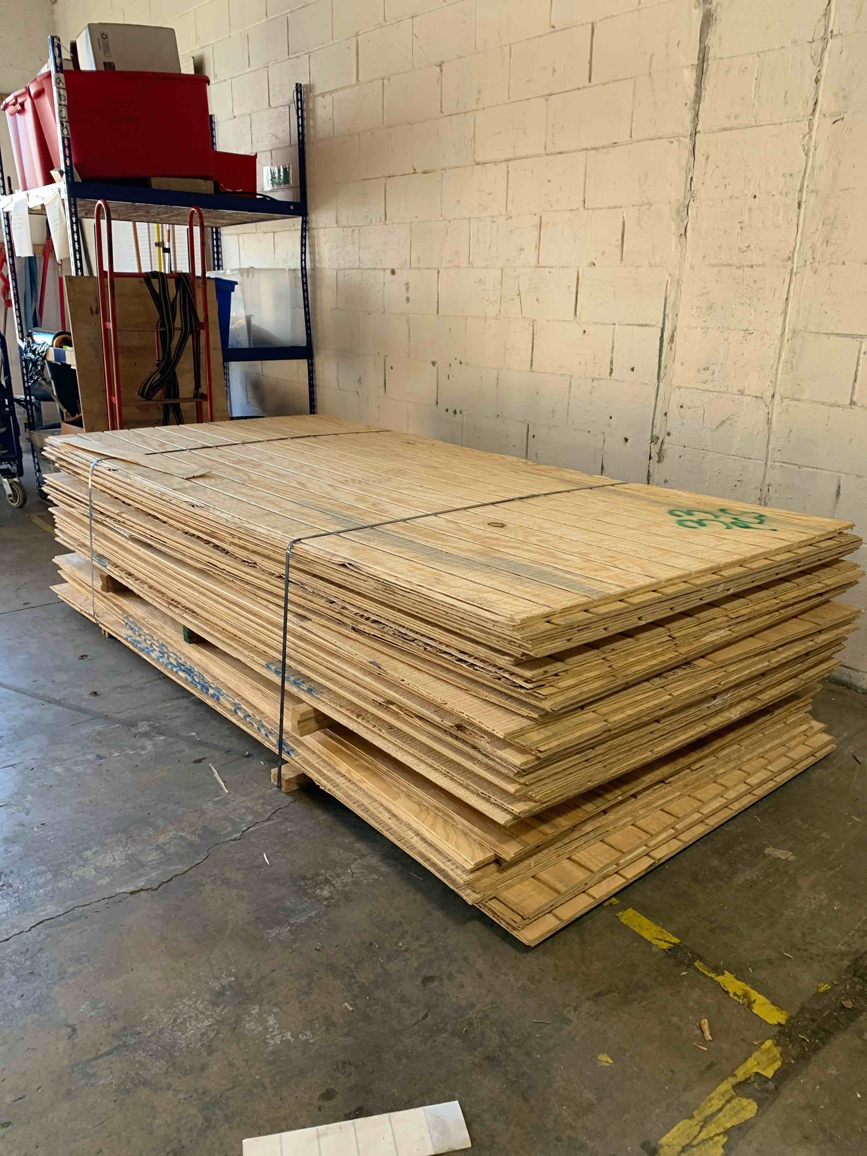 4’ x 8’ T11