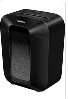 Fellowers Paper Shredder