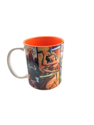 Ahsoka Tano Coffee Mug 
