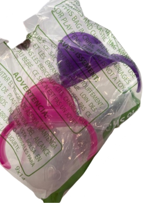Baby Bottle 2 Pack