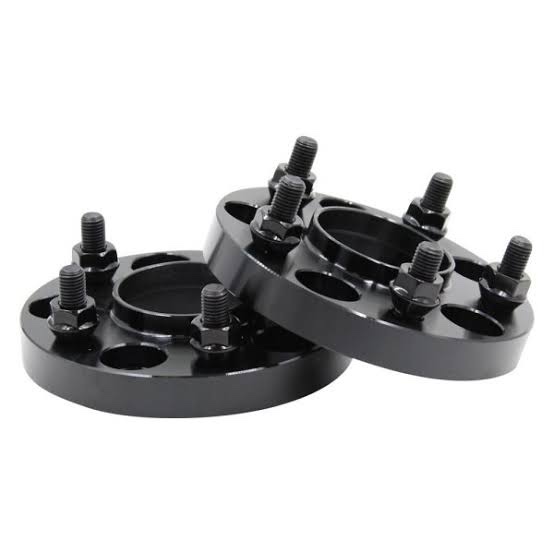 Coyote Accessories® 5450-5450H-AA67 - Black Anodized 6061-Billet Aluminum Wheel Adapter more details on - https://www.carid.com/coyote-accessories/black-anodized-6061-billet-aluminum-wheel-adapter-mpn-5450-5450h-aa67.html