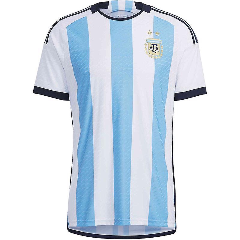Argentina Football Jersey #8