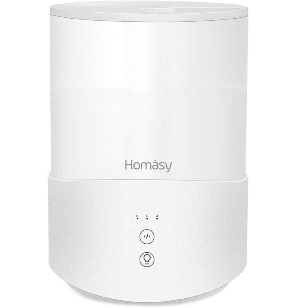 Humidifier 2.5L Homasy HMHM510, White