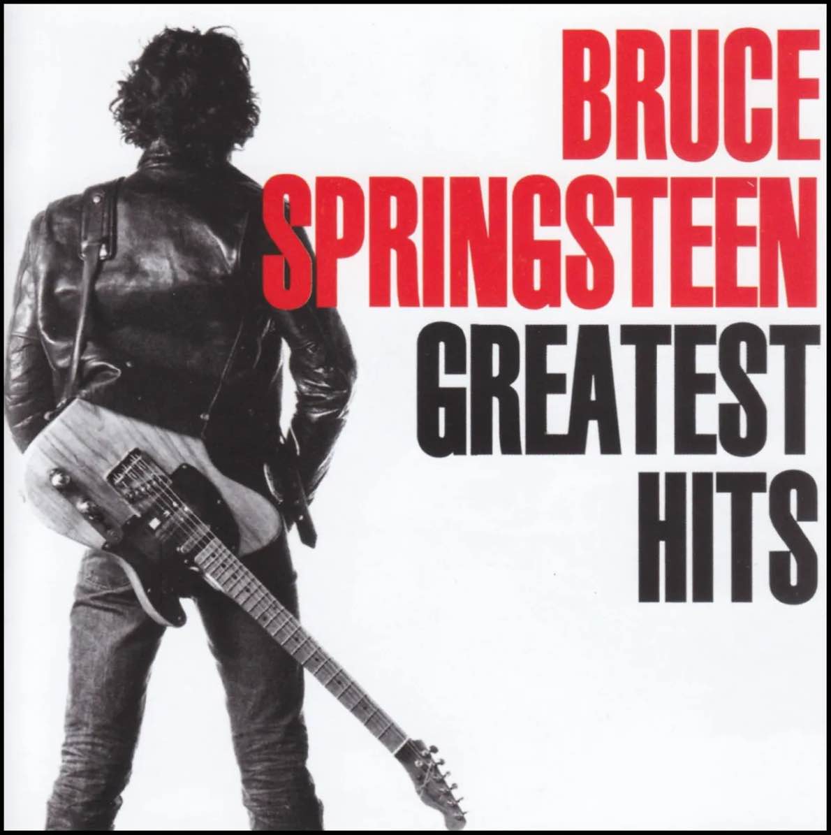 BRUCE SPRINGSTEEN - GREATEST HITS CD 