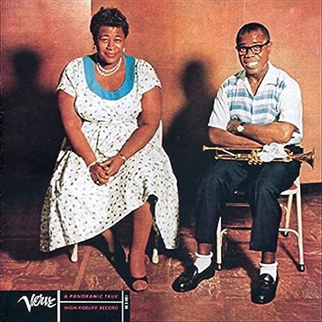 Ella & Louis (180G/Cd) (Vinyl)