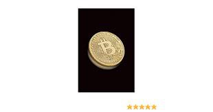 unoXdos Bitcoin Black Poster 16"x24" Unframed|Cryptocurrency|BTC|Coin Print|Office Decor