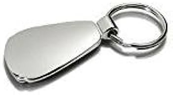 Mercedes-Benz Car Key Chain (Gray with logo)