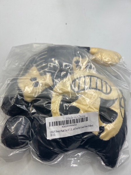 Bendy plush toy 11" toys for game fans