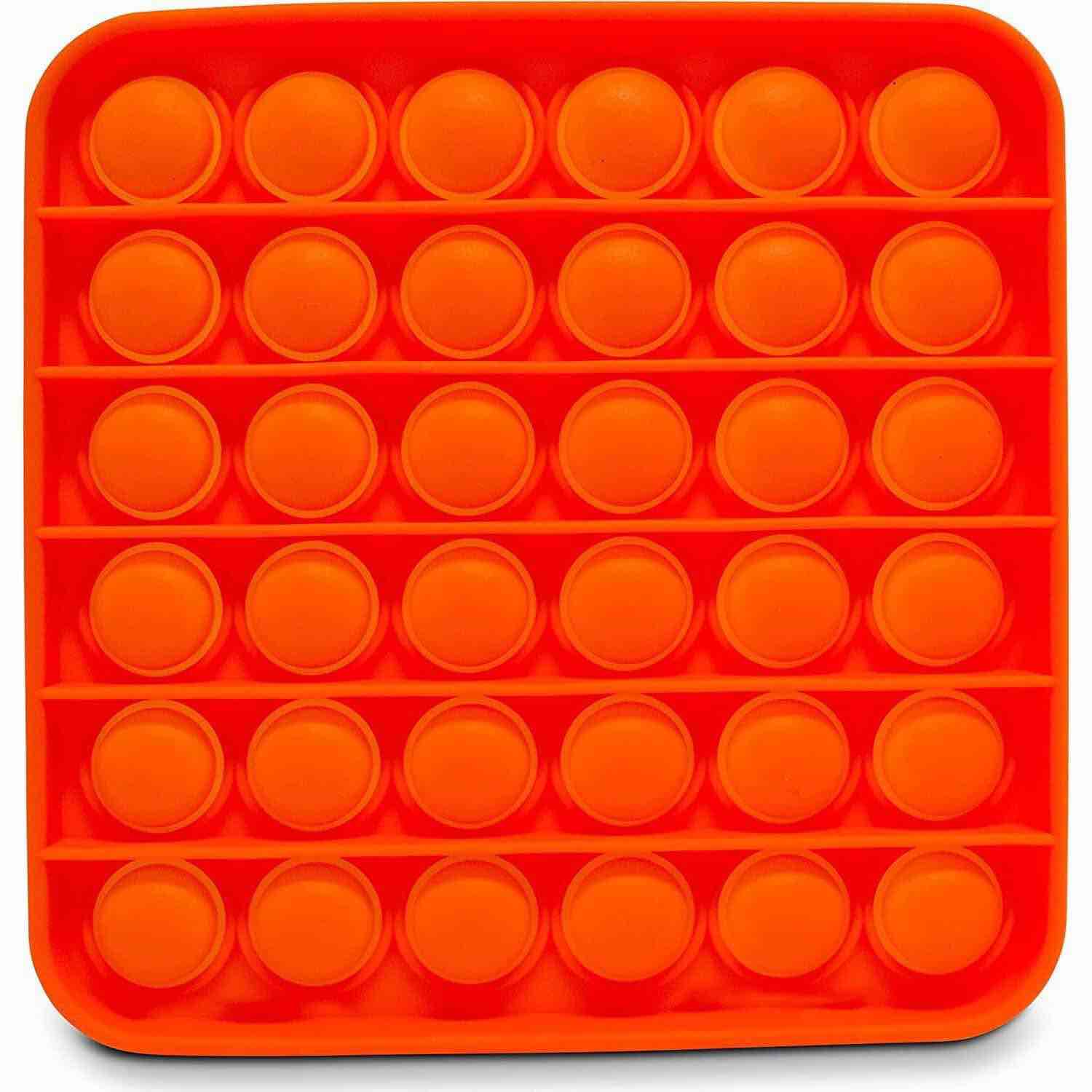 Push and Pop Game Square Fidget Toy