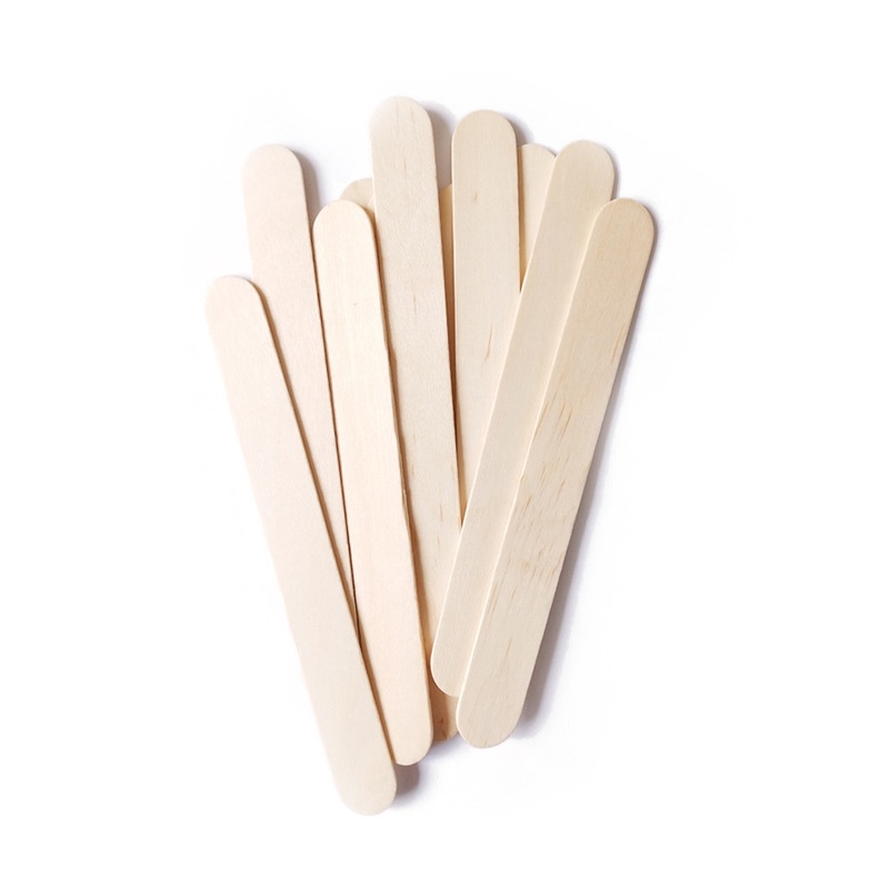 150 Pieces Clear Ice Bar Cakesicle Box Clear Ice Cream Candy Box Clear PET Box with Wooden Sticks and Bags for Birthday Party DIY Baking Candy Ice Cream Dessert 3.74 x 2.17 x 1.5 Inch