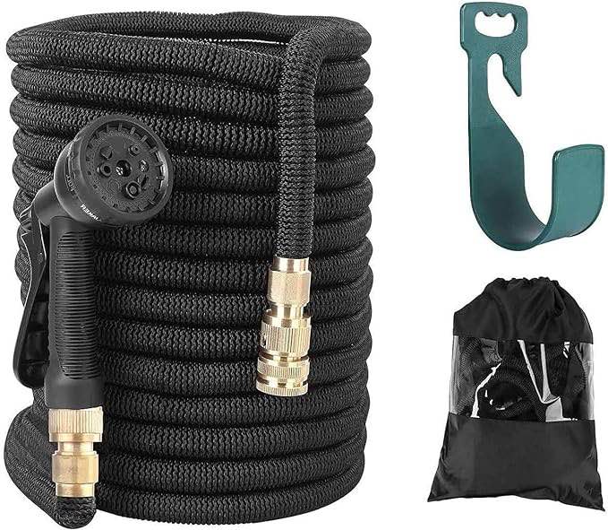 Expandable Garden Hose Pipes 