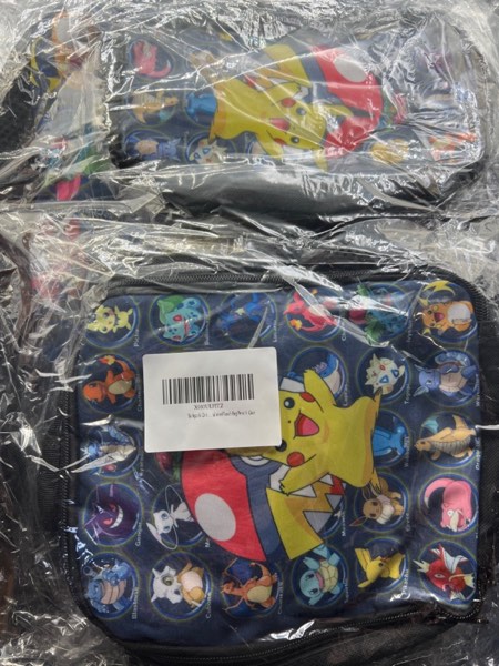 Lunch Bag and Pencil Case