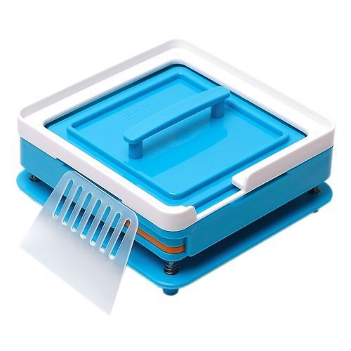 Patiosio Manual Capsule Filler Machine, ABS-Food Grade