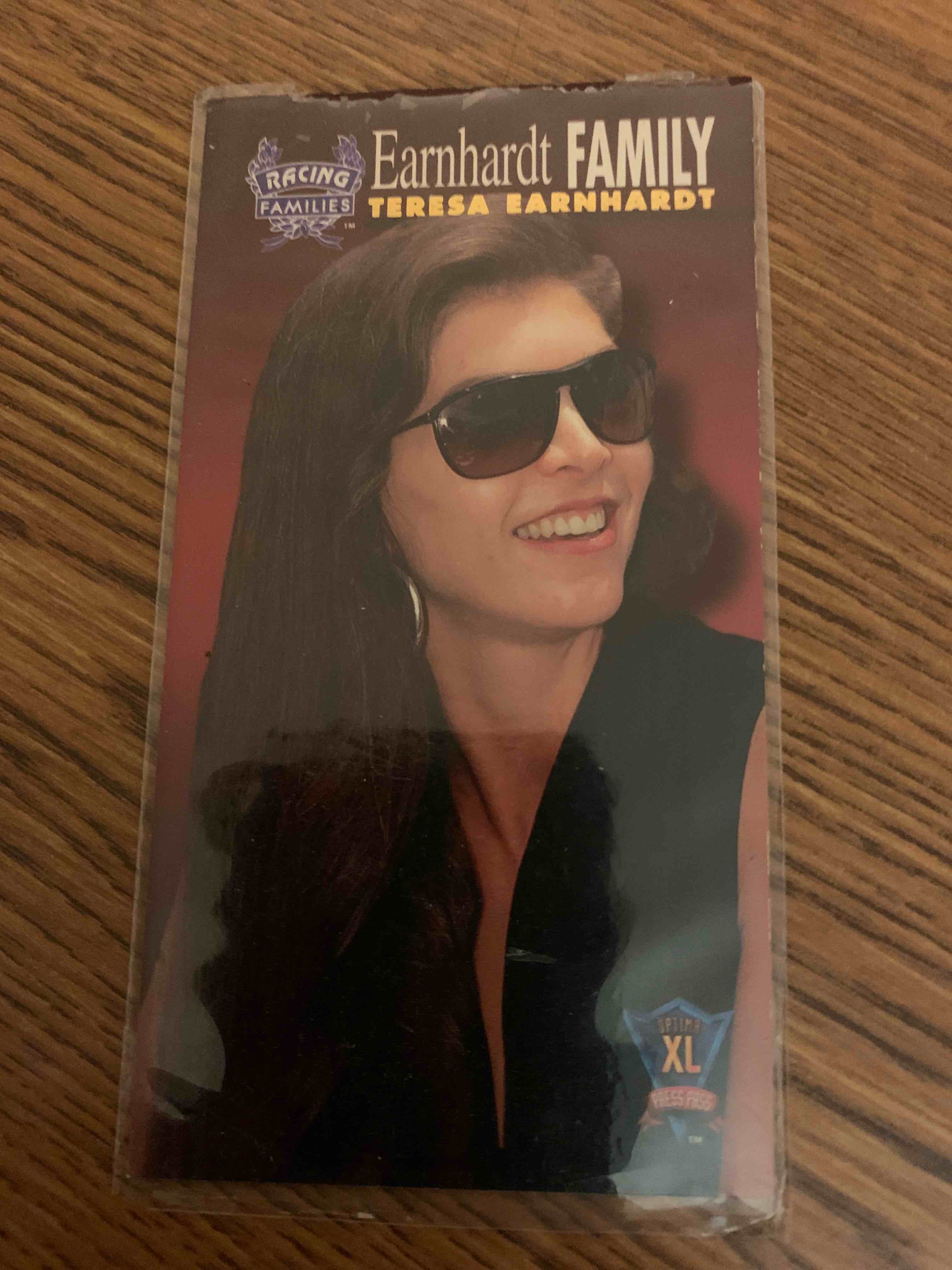 1994 PressPass Teresa Earnhardt