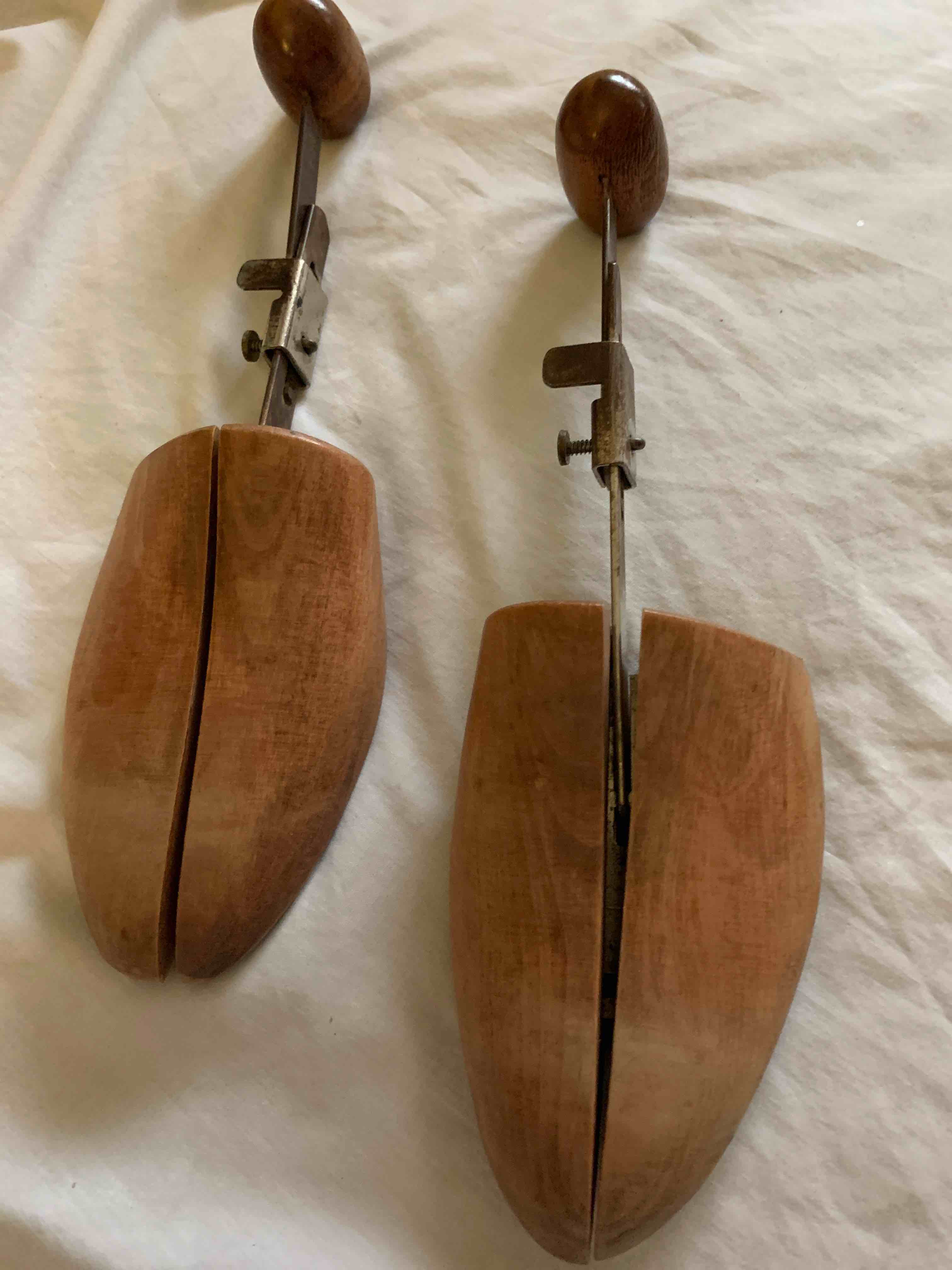 Vintage Shoe Stretchers 