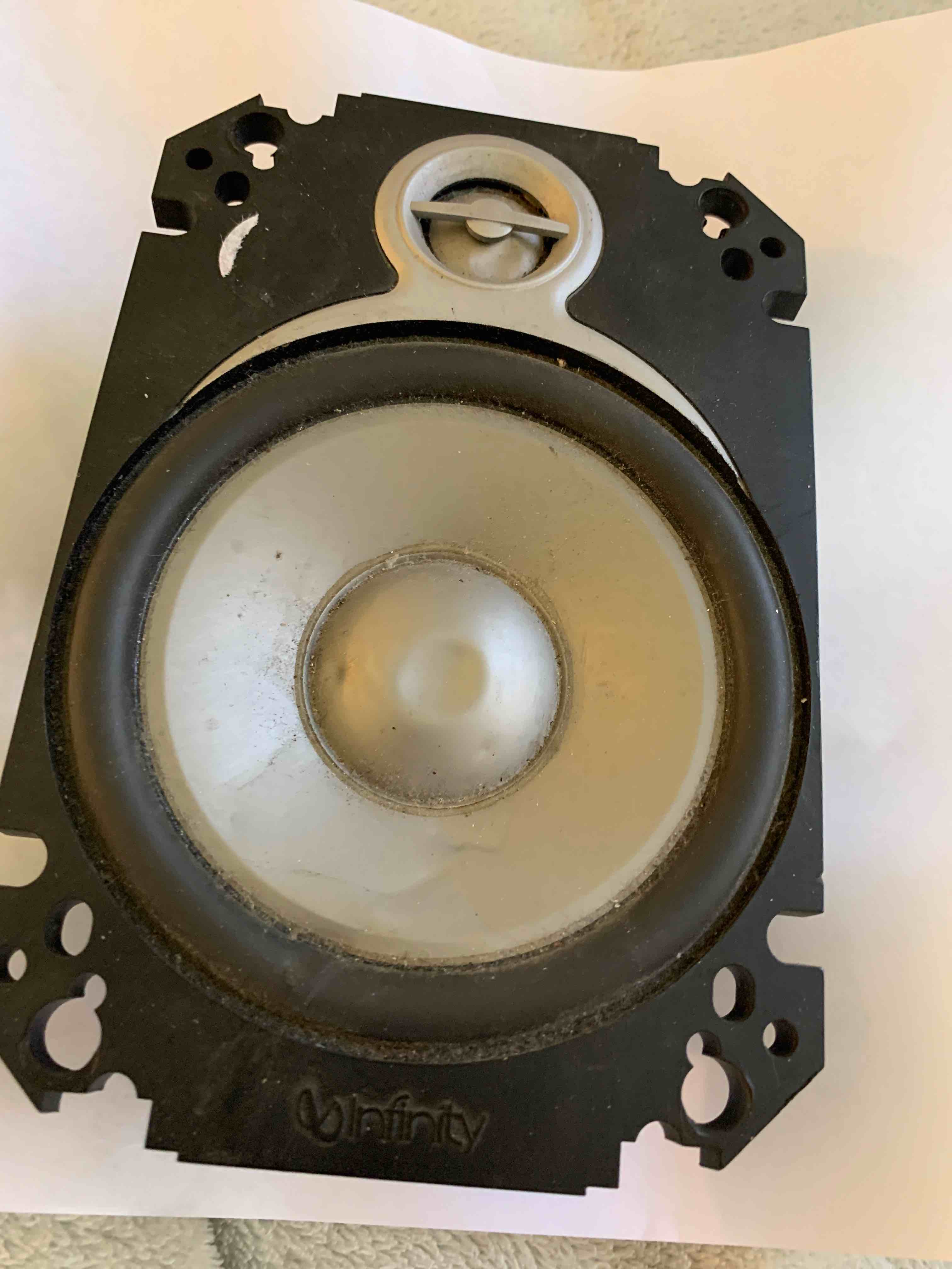 Infinity Speaker