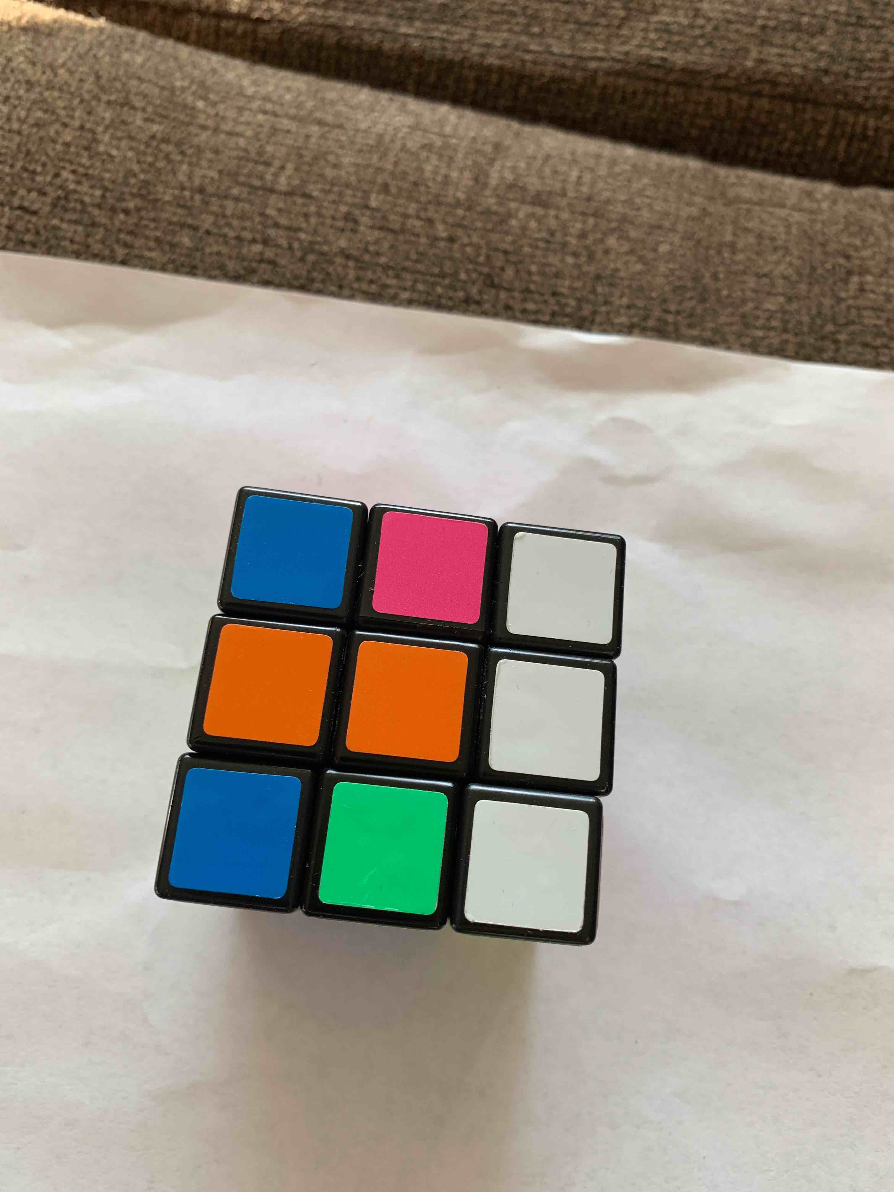 Rubik’s Cube 