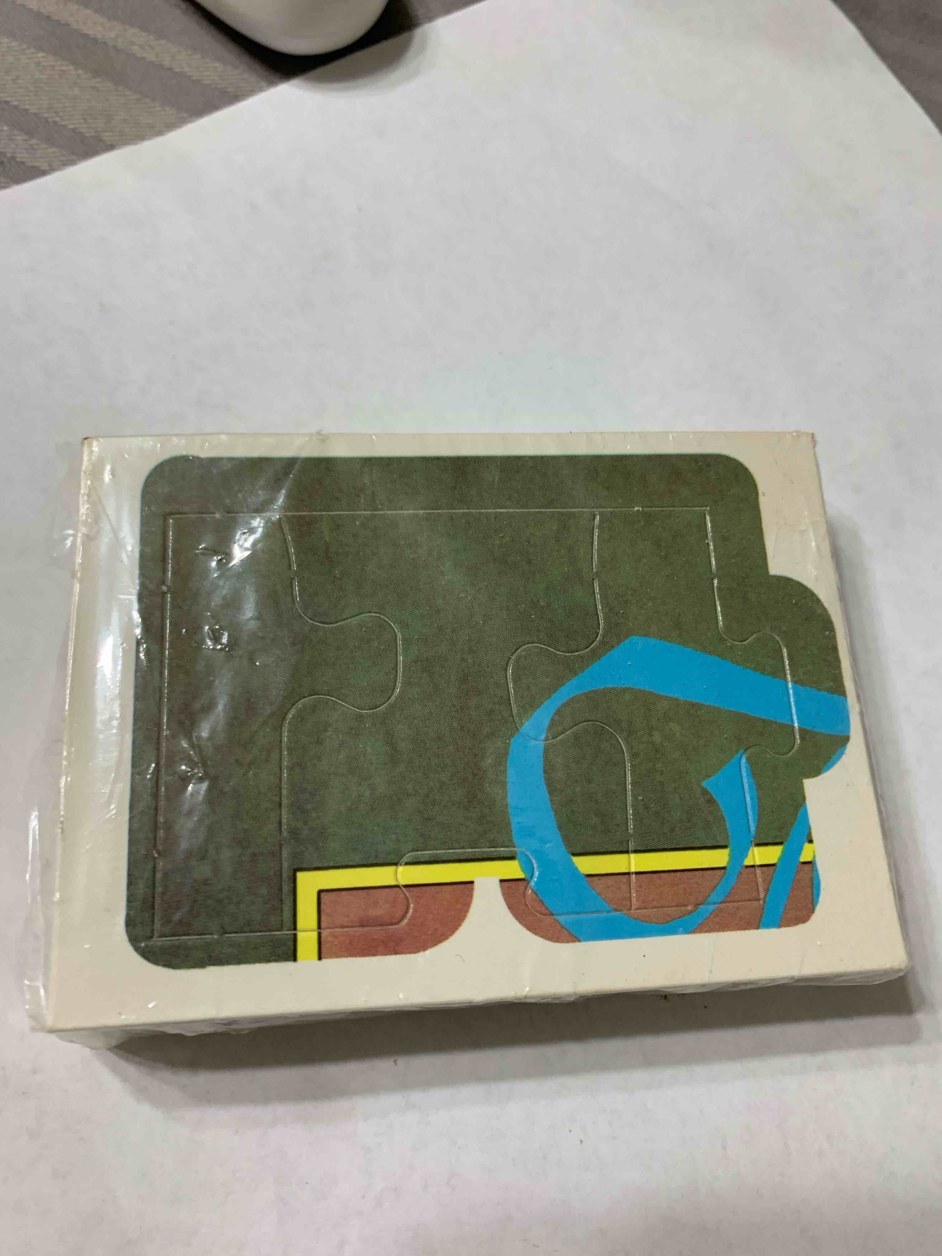 1988 Donruss, Stan Musial Puzzle, Complete 