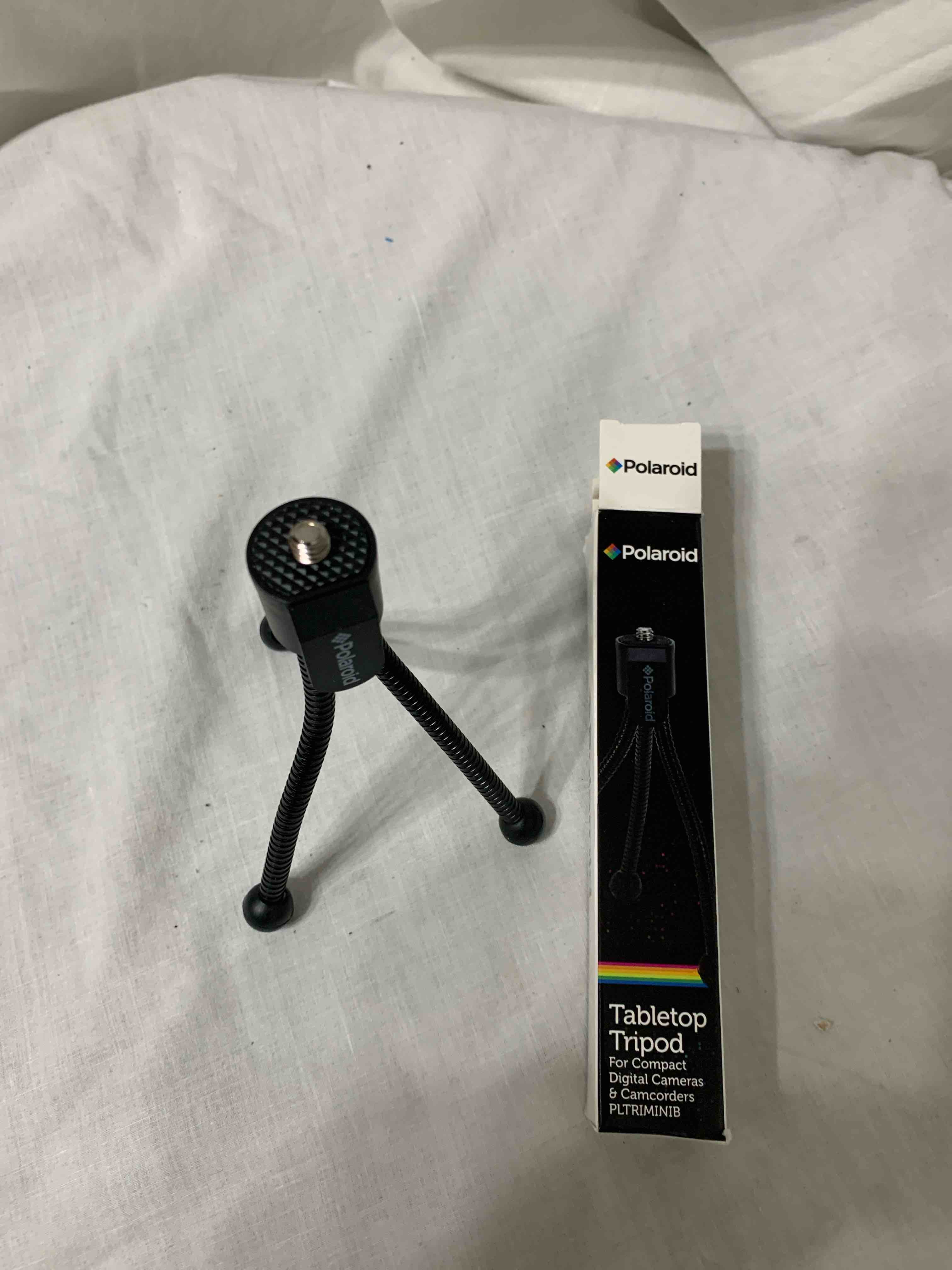 Polaroid Tabletop Tripod 