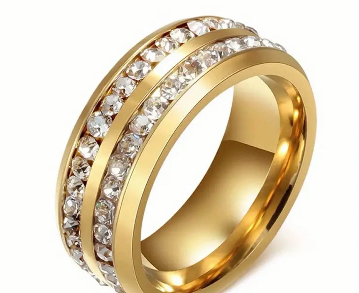 No Tariffs Yet Rings