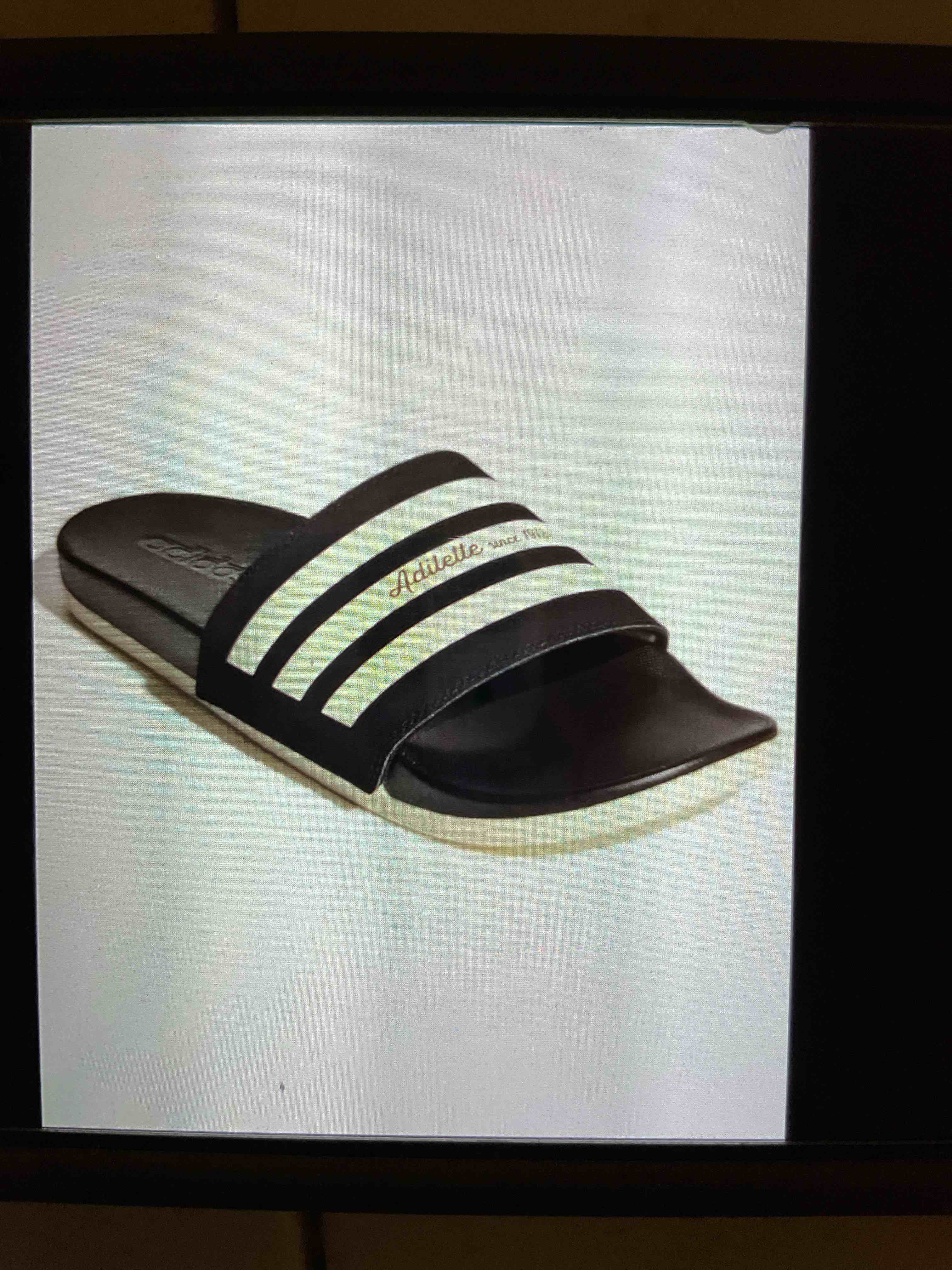 adidas Unisex Adult Adilette Comfort Slide