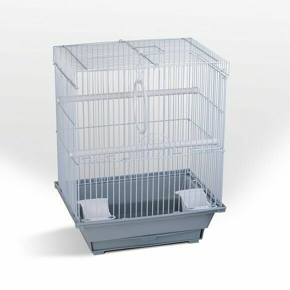 Pet champion bird habitat, cage, 11.8 inch length by 9 inch