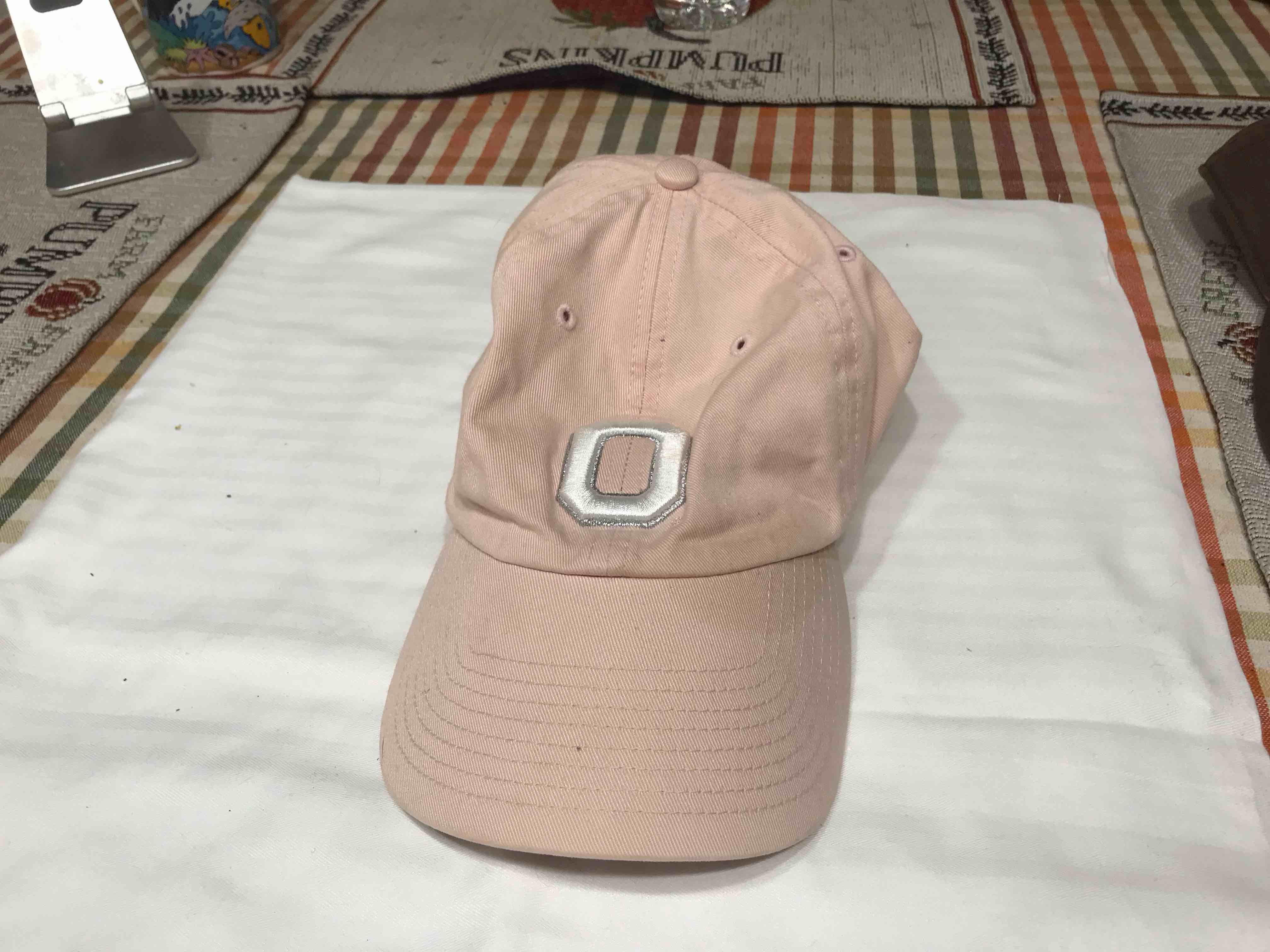 Ohio state pink women’s hat