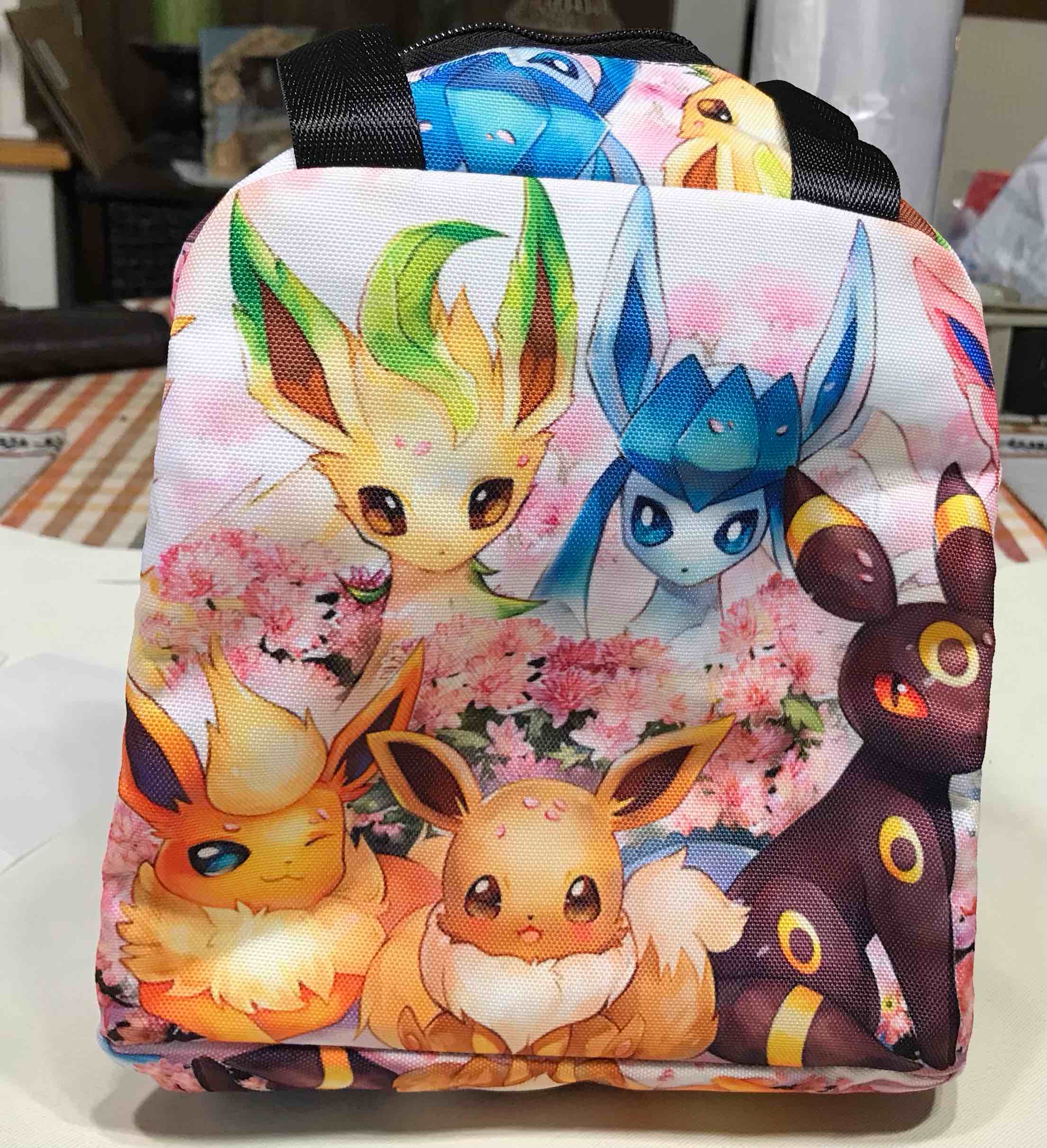 Anime lunch bag