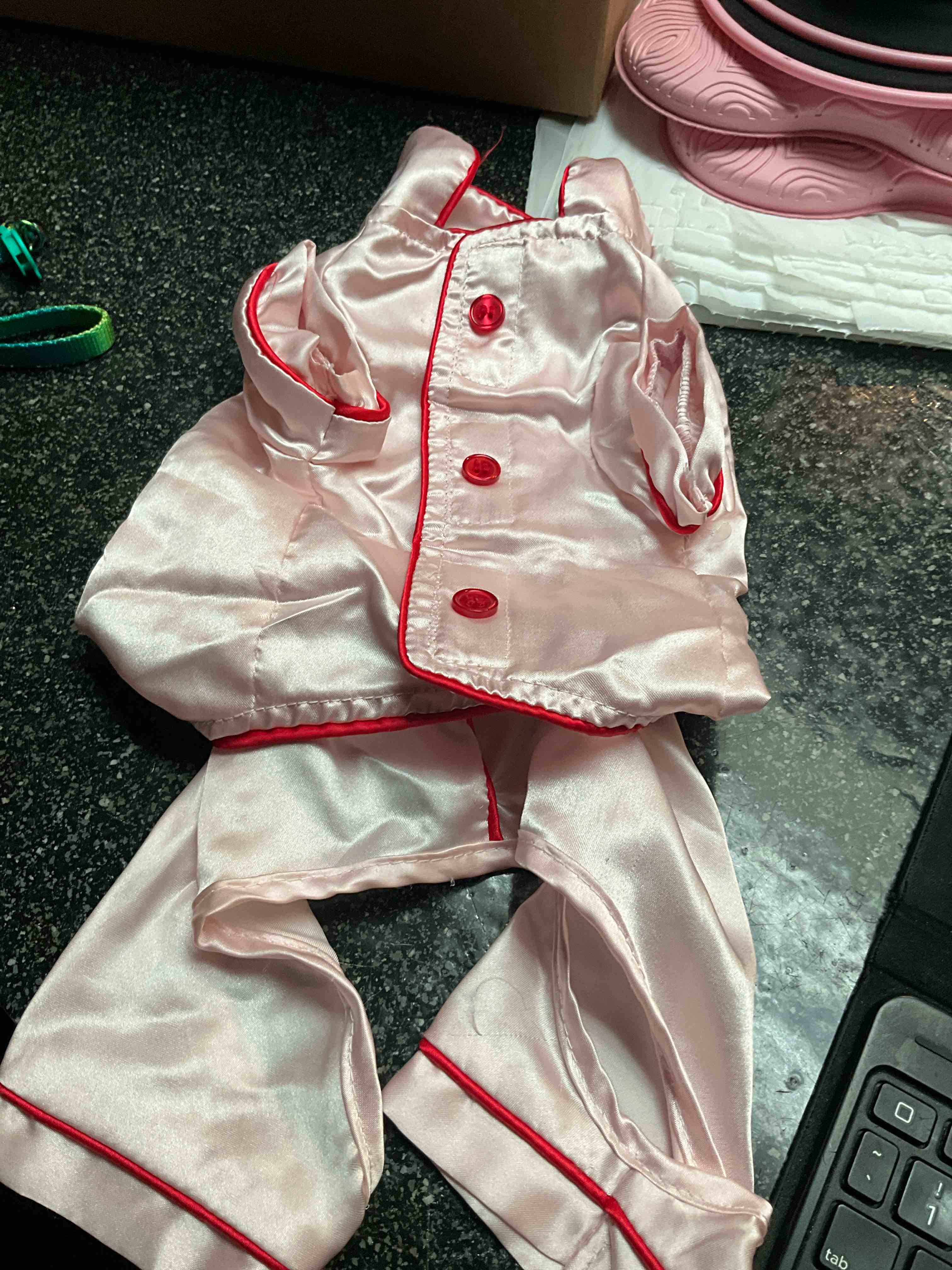 Top Paw - Pet Loungewear Set - size - S 