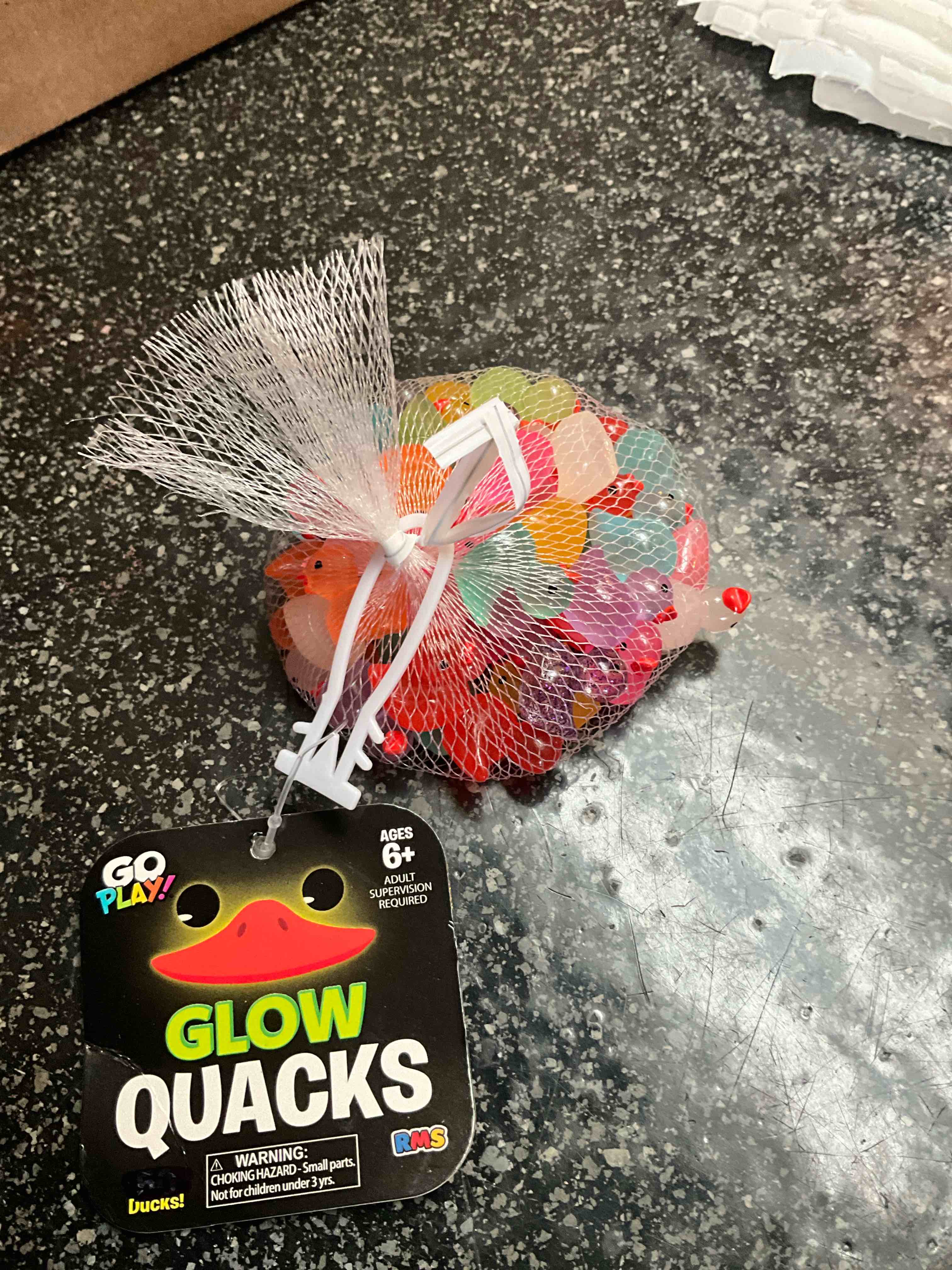 Glow Quacks - Glow in the Dark Ducks - Jeep Lovers! 