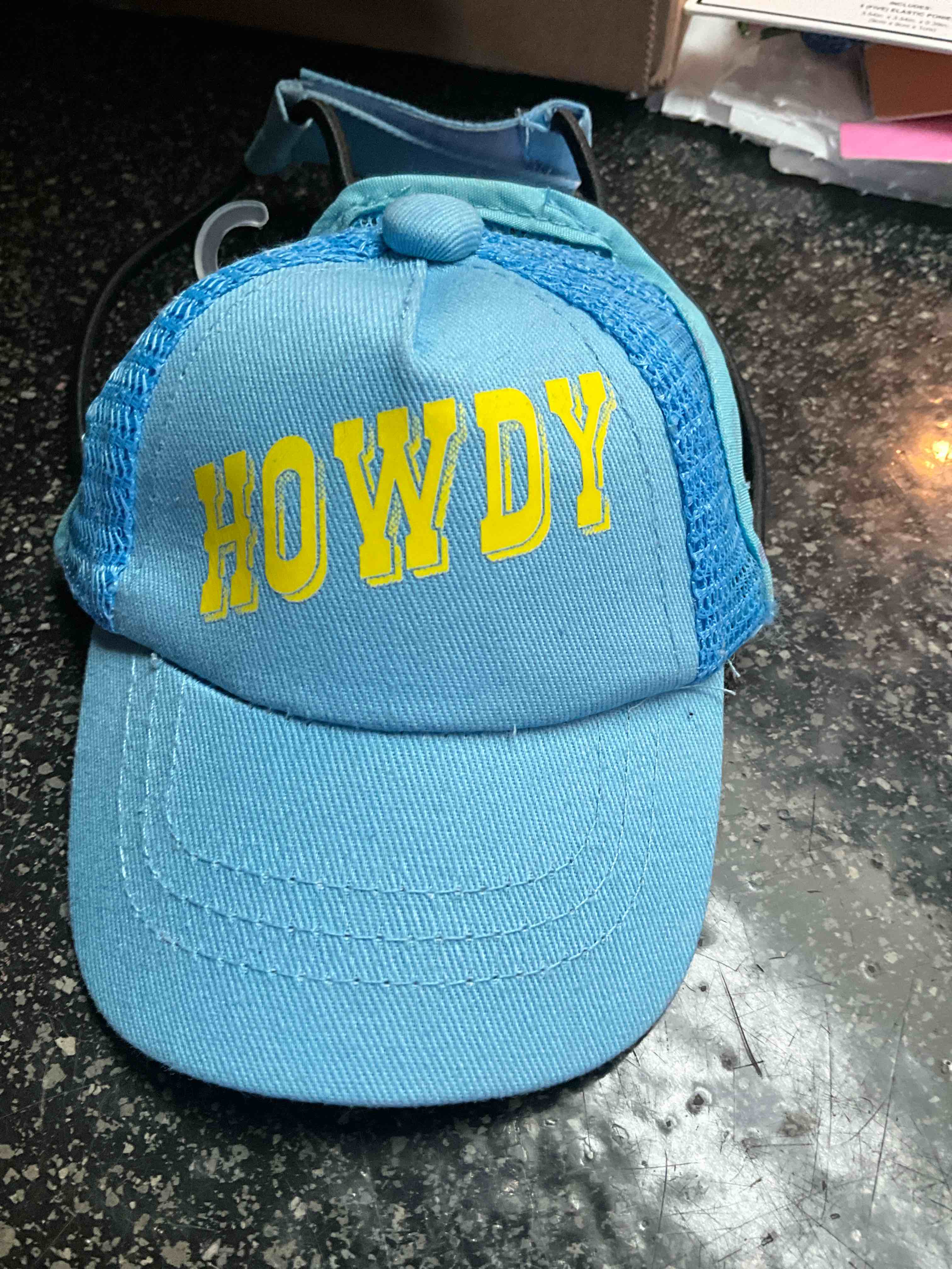 Pet - Halloween - Baseball Cap 