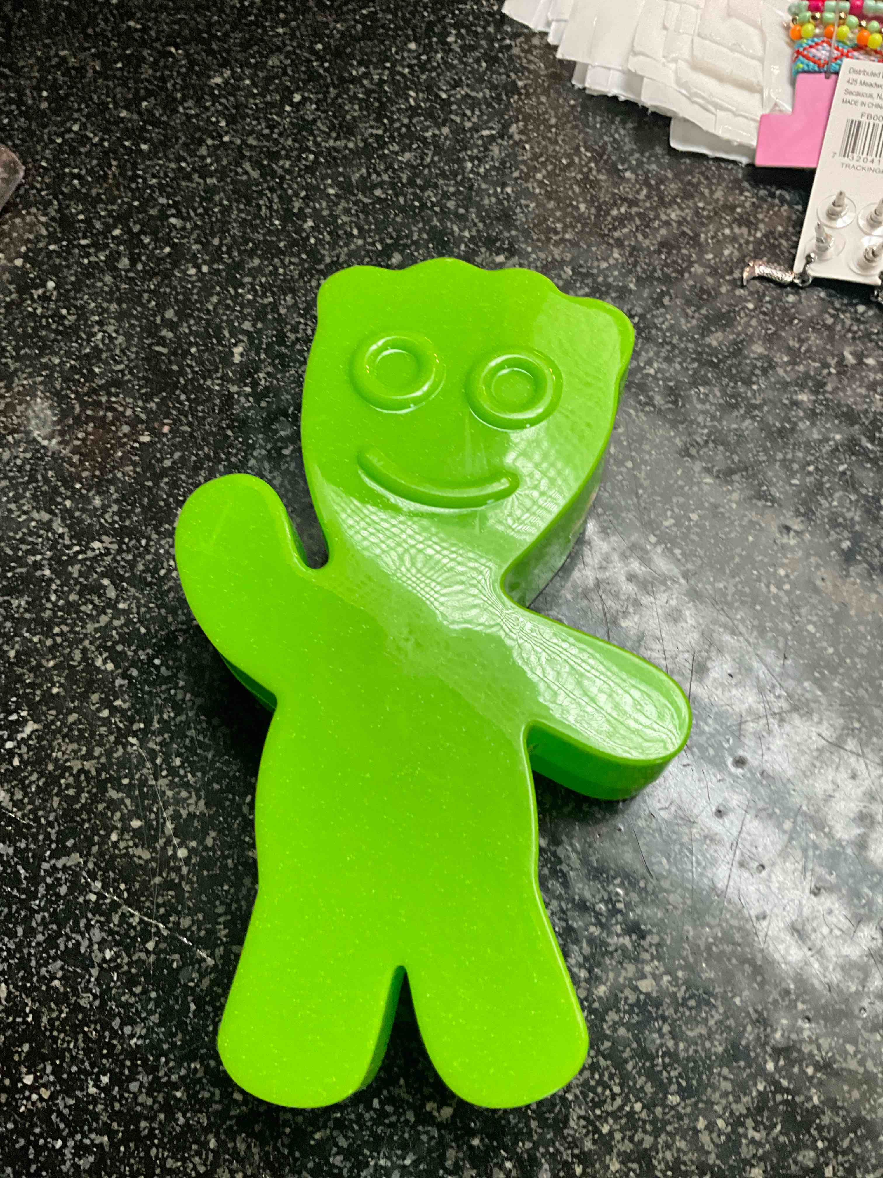 Gumby - Container - Green 