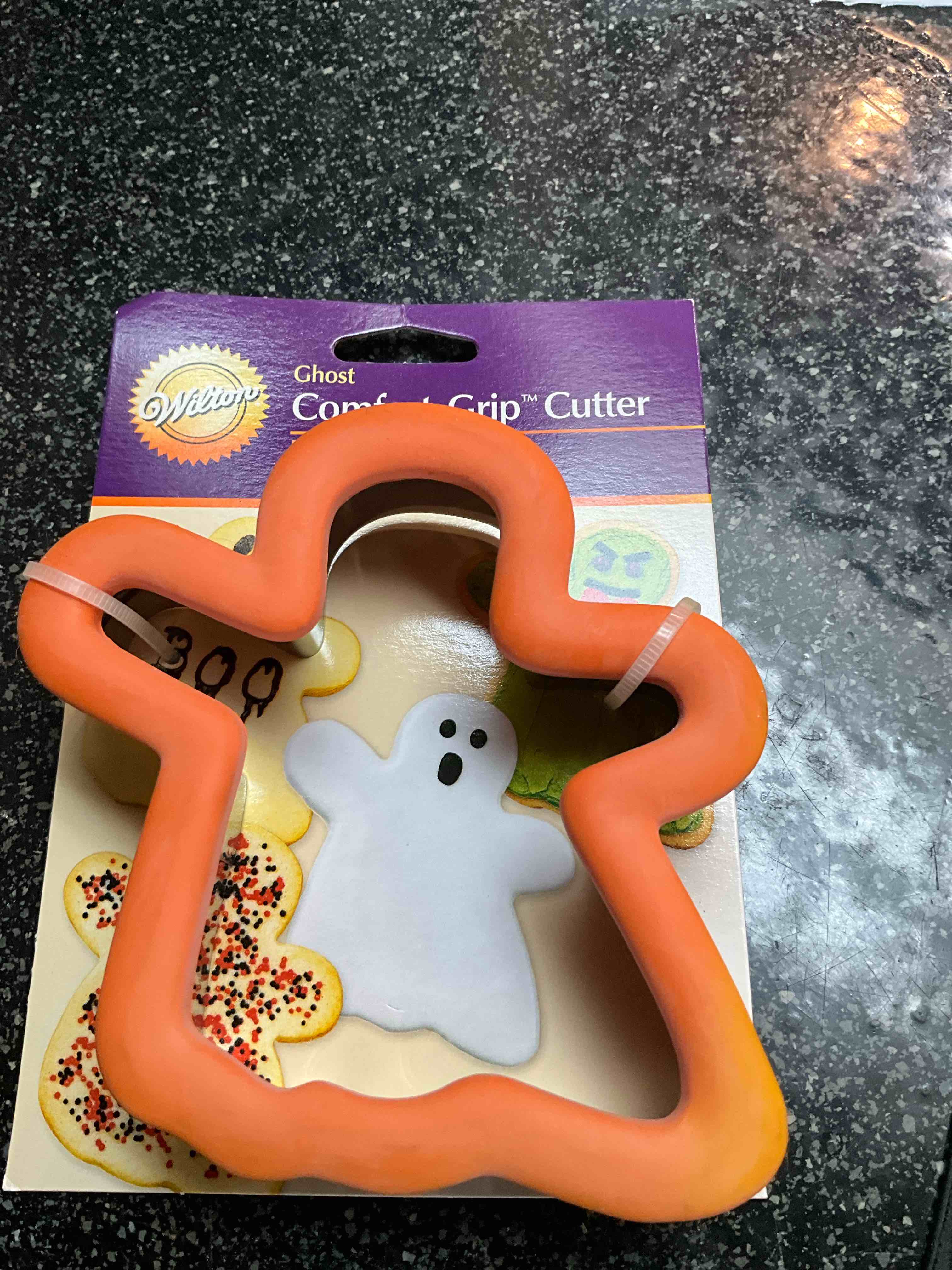 Wilton - Comfort Grip Cutter - Ghost 