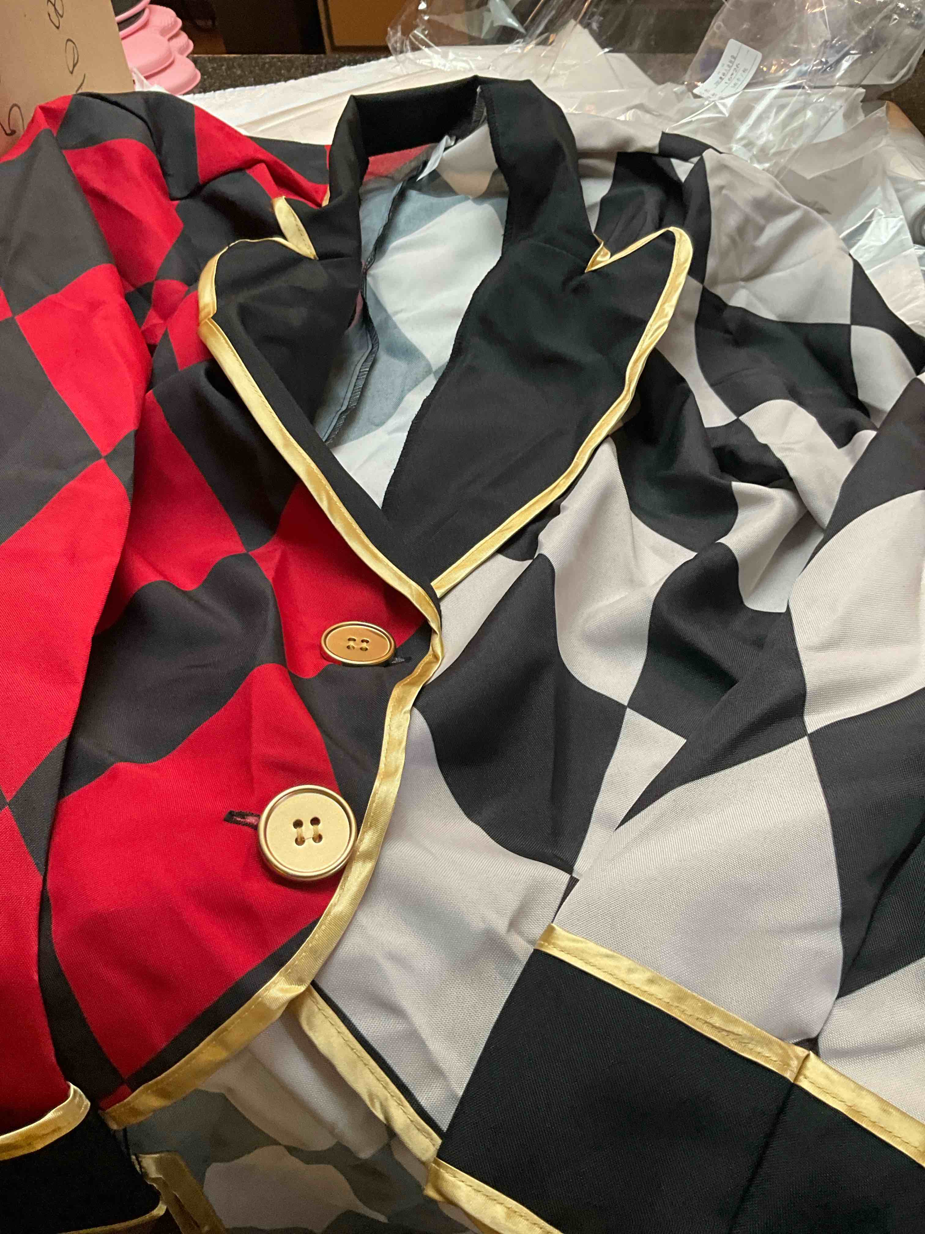 Circus - Ring Master Jacket - Adult - L