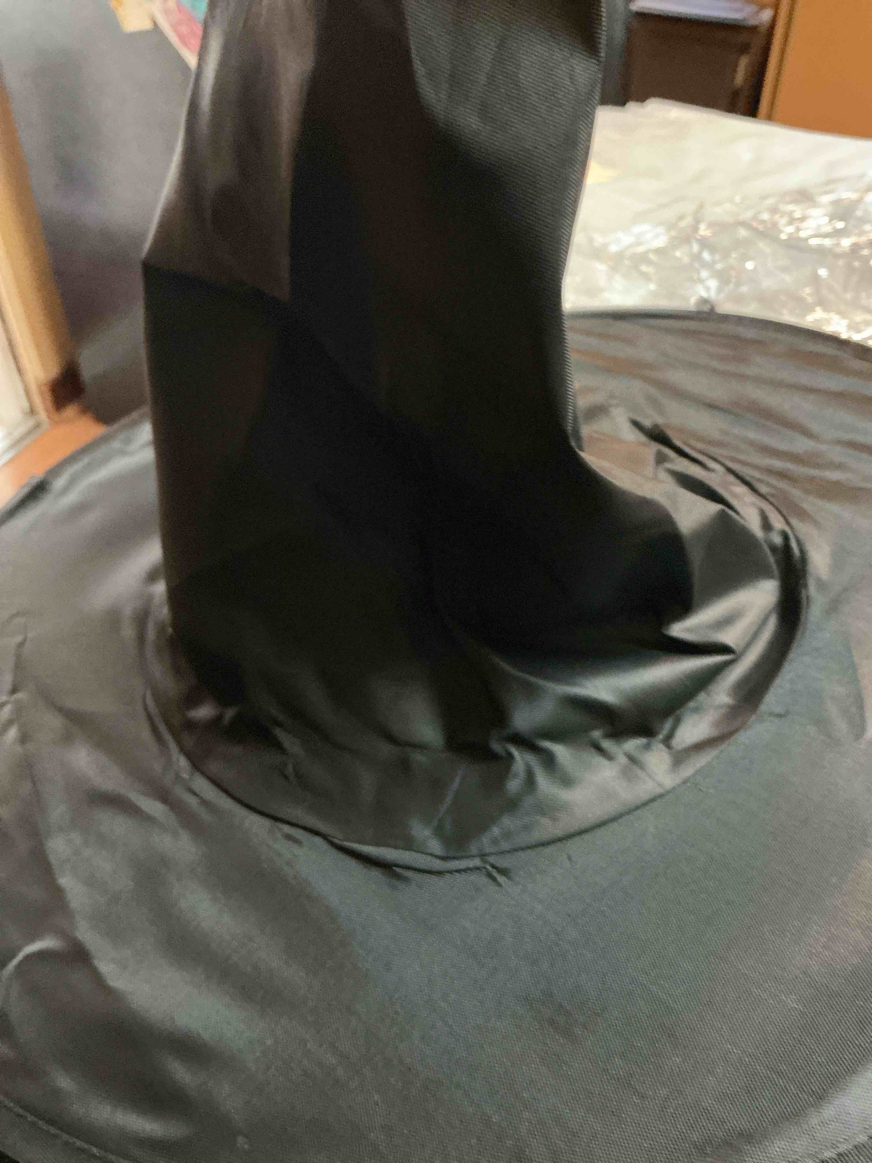 Black Witches Hats 
