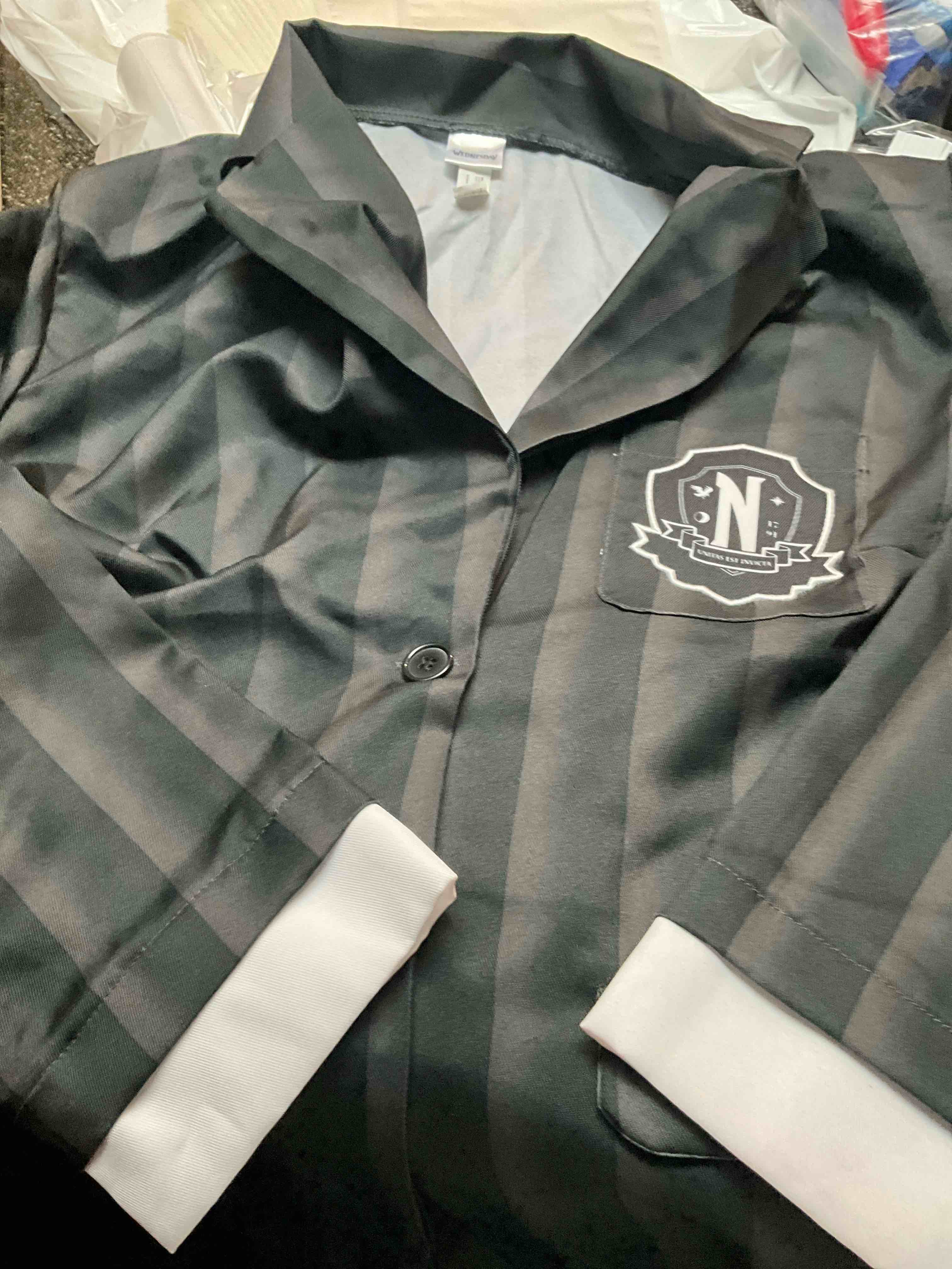 Wednesday’s - Jacket - size- Adult M